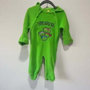 Teenage Mutant Ninja Turtles Bodysuit, Sz 6/9 months